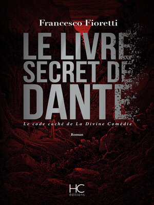 cover image of Le livre secret de Dante